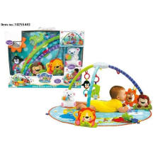 Jouets multifonctionnels de tapis de jeu de bébé